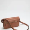 Janie Logo Crossbody Bag