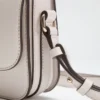 Janie Logo Crossbody Bag