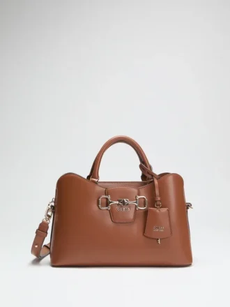 Janie Logo Handbag
