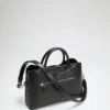 Janie Logo Handbag