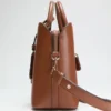 Janie Logo Handbag