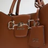 Janie Logo Handbag
