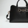 Janie Logo Handbag