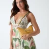 Janie Logo Shoulder Bag