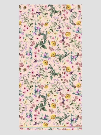 Jannessa Floral Scarf