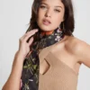 Jannessa Floral Scarf
