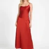Jasmin Woven Maxi Dress