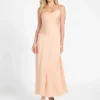 Jasmin Woven Maxi Dress