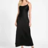 Jasmin Woven Maxi Dress
