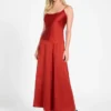 Jasmin Woven Maxi Dress