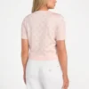 Jasmine Crewneck Sweater Top