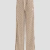 Jean Quattro G Striped Pants