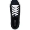 Jelexa Denim Quattro G Low-Top Sneakers