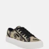 Jelexa Peony Canvas Sneakers