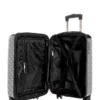 Jesco 20″ 8-Wheel Suitcase