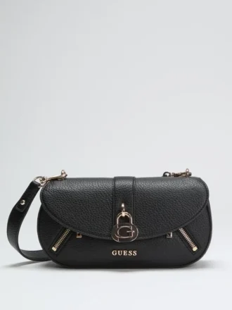 Jessa Logo Crossbody Bag