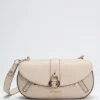 Jessa Logo Crossbody Bag