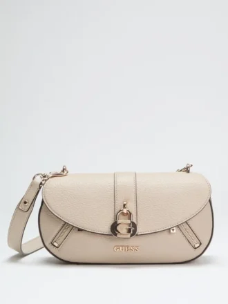Jessa Logo Crossbody Bag