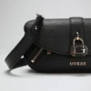 Jessa Logo Crossbody Bag