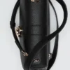 Jessa Logo Crossbody Bag