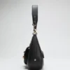 Jessa Logo Shoulder Bag