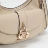 Jessa Logo Shoulder Bag