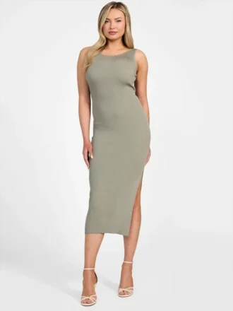 Jiulia Maxi Sweater Dress