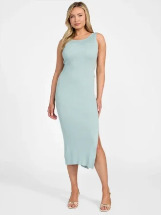 Jiulia Maxi Sweater Dress