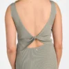 Jiulia Maxi Sweater Dress