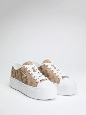 Joezi Logo Sneakers