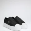 Joezi Low-Top Flatform Sneakers