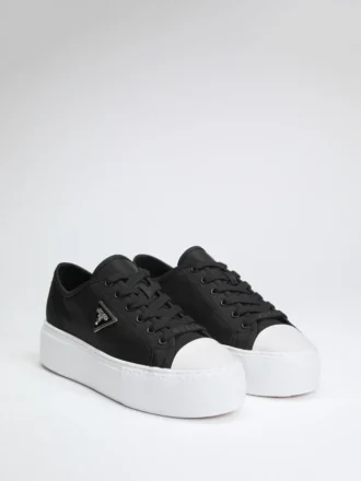 Joezi Low-Top Flatform Sneakers