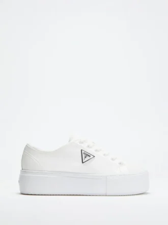 Joezi Low-Top Flatform Sneakers
