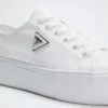Joezi Low-Top Flatform Sneakers