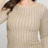 Josie Boat-Neck Sweater