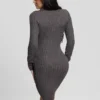 Josie Button Sweater Dress