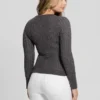 Josie V-Neck Cardigan Sweater
