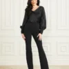 Jothi Satin Blouse