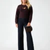 Jules Cutout Sweater