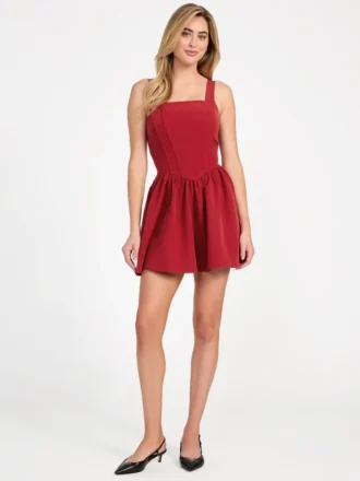 Julie Corset Dress