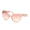 Juliette Butterfly Plastic Sunglasses