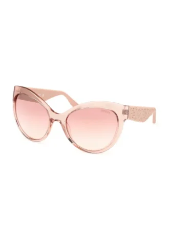 Juliette Butterfly Plastic Sunglasses