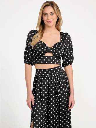 Juliette Woven Top