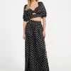 Juliette Woven Top
