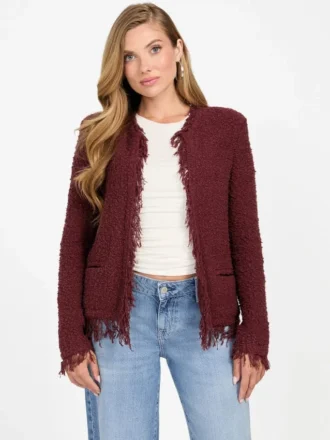 Kaesi Boucle Jacket
