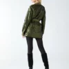 Kaia Sequin Shacket