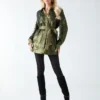 Kaia Sequin Shacket