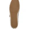 Kalidal Rhinestone Ballet Flats