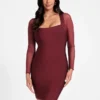 Kassandra Bandage Dress