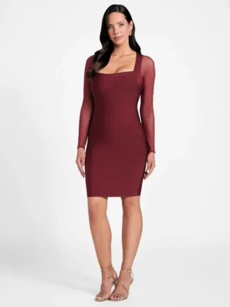 Kassandra Bandage Dress